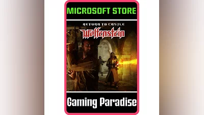 Return to Castle Wolfenstein (PC WIN) КЛЮЧ