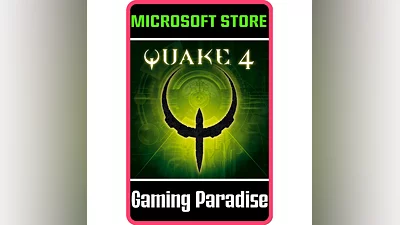 Quake 4 (PC WIN) КЛЮЧ
