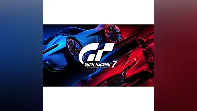 Gran Turismo 7 PSN Турция
