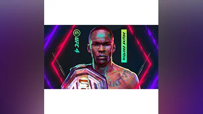 EA SPORTS UFC  4 PSN Турция