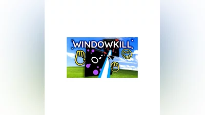 Windowkill   ключ Весь Мир + РФ Россия стим RU/CIS СНГ