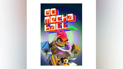Go Mecha Ball ключ Весь Мир + РФ Россия стим СНГ