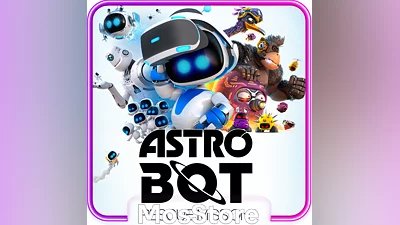 ASTRO BOT Rescue Mission PS (PS4/PS5)