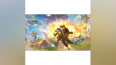 Lords Mobile - In-Game Pack | Ключ