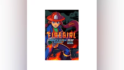Firegirl: Hack 'n Splash Rescue DX Xbox активация