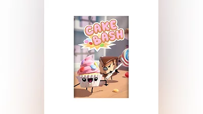Cake Bash Xbox One & Xbox Series X|S активация