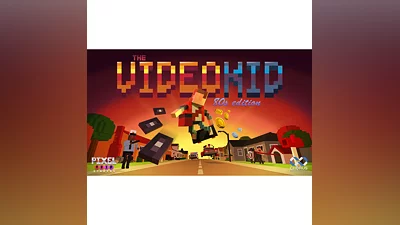 The VideoKid XBOX ONE X|S КЛЮЧ