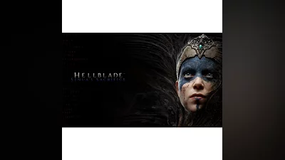 Hellblade: Senua's Sacrifice XBOX