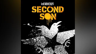 inFAMOUS Second Son PSN Турция