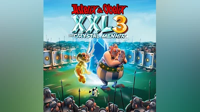 Asterix & Obelix XXL3 PSN Турция