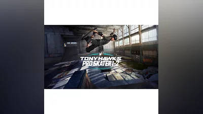 Tony Hawk's Pro Skater 1 + 2 PSN Турция