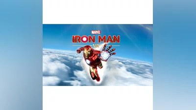 Marvel's Iron Man VR PSN Турция