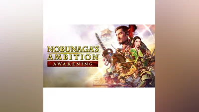 NOBUNAGA'S AMBITION Awakening PSN Турция
