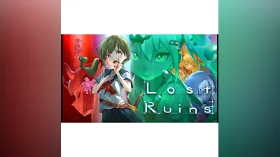 Lost Ruins   ключ Global + RU/CIS РФ Россия стим СНГ