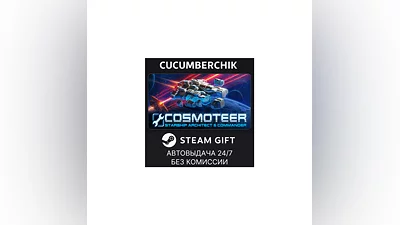 Cosmoteer: Starship Architect & Commander STEAM RU+МИР