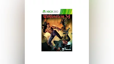 Wolfenstein 3D Xbox One & Xbox Series X|S активация