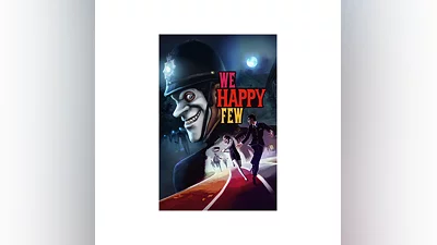 We Happy Few Xbox One & Xbox Series X|S активация