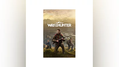 Way of the Hunter Xbox Series X|S активация