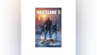 Wasteland 3 Xbox One & Xbox Series X|S активация