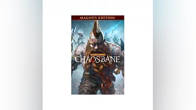 Warhammer: Chaosbane Magnus Edition Xbox активация