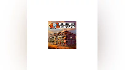 BUILDER SIMULATOR  STEAM КЛЮЧ