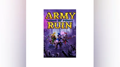 Army of Ruin Xbox One & Xbox Series X|S активация