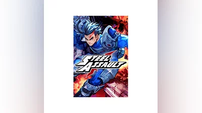 Steel Assault Xbox One & Xbox Series X|S активация