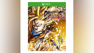 DRAGON BALL FIGHTERZ  XBOX КЛЮЧ