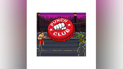 Punch Club (STEAM ключ) RU+СНГ