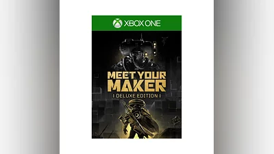 Meet Your Maker Deluxe Edition XBOX ONE X|S КЛЮЧ