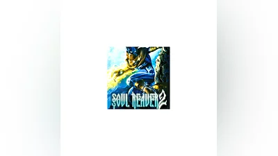 LEGACY OF KAIN: SOUL REAVER 2  STEAM КЛЮЧ