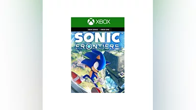 SONIC FRONTIERS  XBOX КЛЮЧ