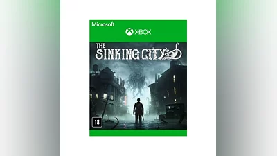 THE SINKING CITY  XBOX КЛЮЧ