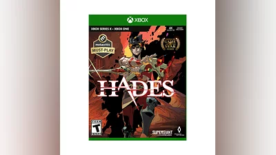 HADES  XBOX, PC WINDOWS КЛЮЧ