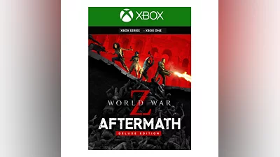 WORLD WAR Z: AFTERMATH - DELUXE EDITION XBOX КЛЮЧ