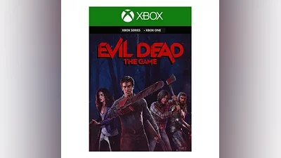 EVIL DEAD: THE GAME  XBOX КЛЮЧ