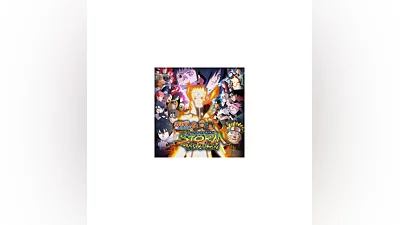 NARUTO SHIPPUDEN: ULTIMATE NINJA STORM REVOLUTION STEAM