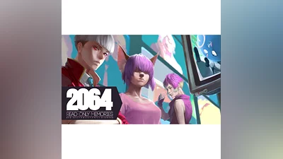 2064: Read Only Memories XBOX ONE X|S КЛЮЧ