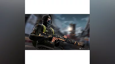 CS 2 PRO Макрос – AK  (X7, Bloody)