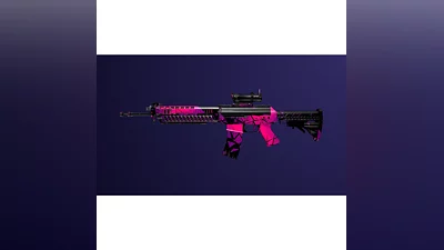 CS 2 Макрос – SG553 (X7, Bloody)