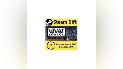 Vivat Slovakia   Steam Gift РФ/КЗ/др.