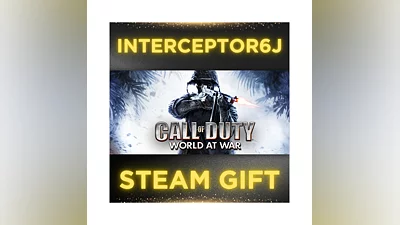 Call of Duty: World at War   Все регионы STEAM