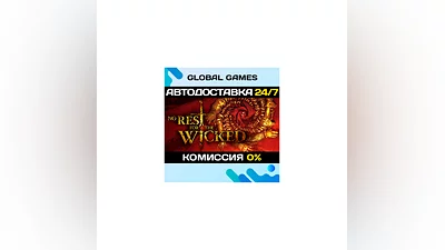 No Rest for the Wicked STEAM GIFT  АВТОДОСТАВКА 0%