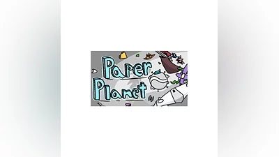 Paper Planet   ключ Global + RU/CIS РФ Россия стим СНГ
