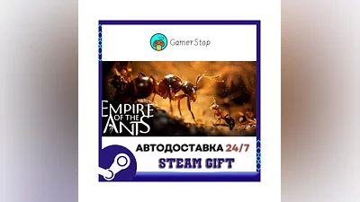 Empire of the Ants - Digital Deluxe Edition ️STEAM GIFT
