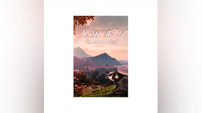 Away : The Survival Series Xbox One|X|S активация