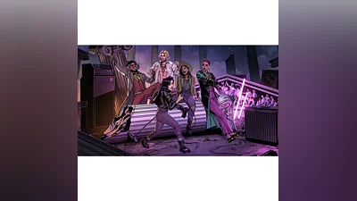 Stray Gods: The Roleplaying Musical XBOX КЛЮЧ