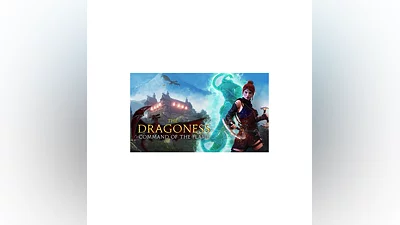 The Dragoness Command of the Flame XBOX X|S КЛЮЧ