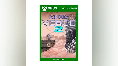 Axiom Verge 2 XBOX ONE / Series X|S  Ключ