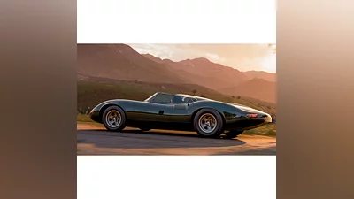 Forza Horizon 5 1966 Jaguar XJ13 XBOX ПК КЛЮЧ
